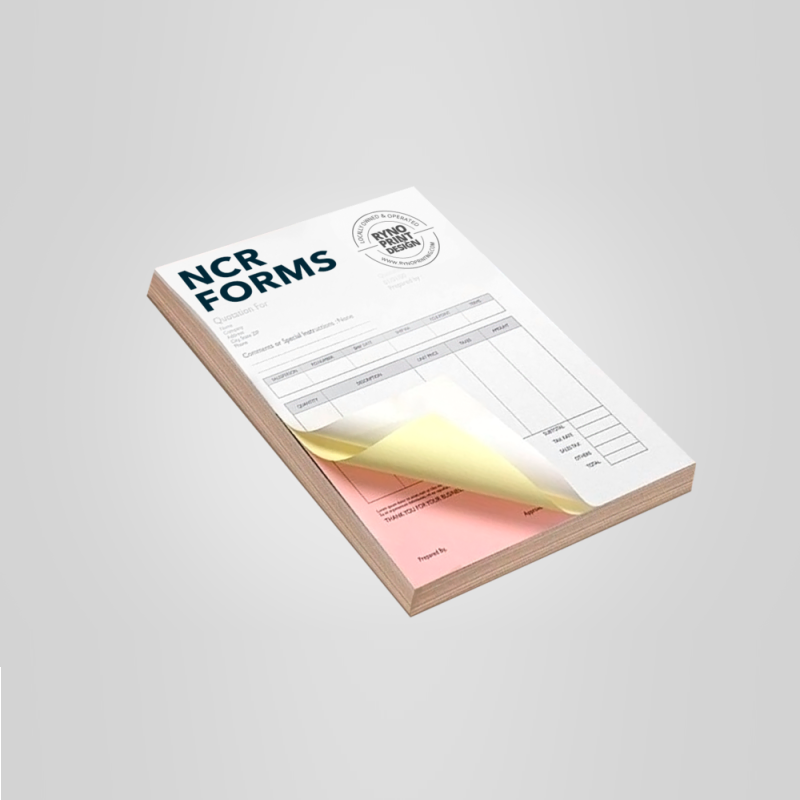 NCR Format
